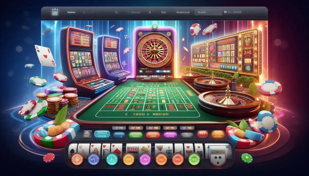 All Slots Casino